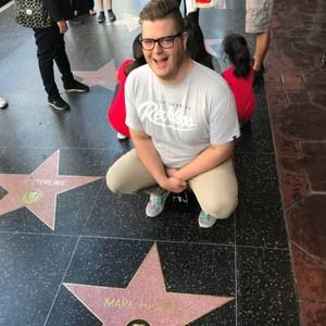 Meet your Posher, Hunter